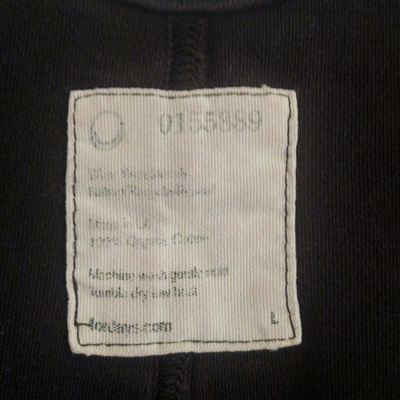 Black large fordays jumpsuit - Picture 1 of 3